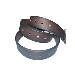 Redhead‎ Brown Genuine Leather Belt Size 38/40 Large